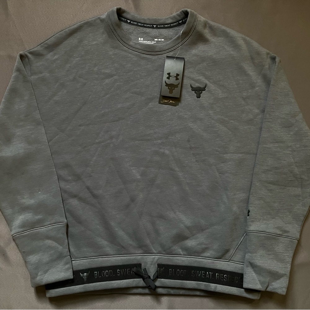 Project Rock Women’s Sweater